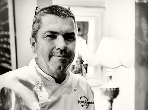 Matthew Gordon - Chef Patron