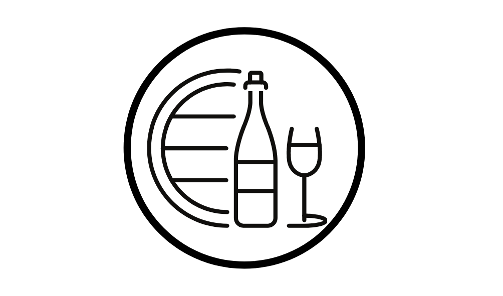 Winemaking vector Winemaking vector